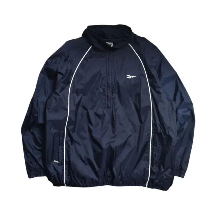 00S リーボック アノラック ハーフジップ アウター 100 N0962