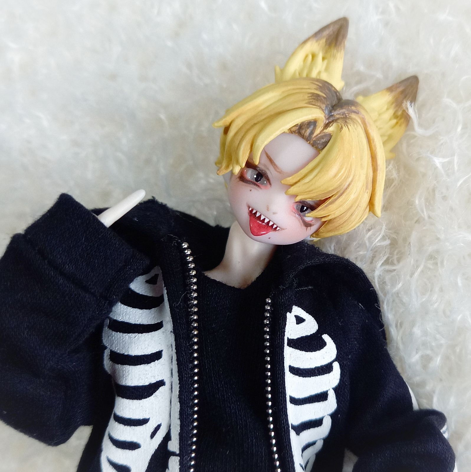 シチリアの追憶 カスタムフェイス+アイ やんちゃべーくん - メルカリ