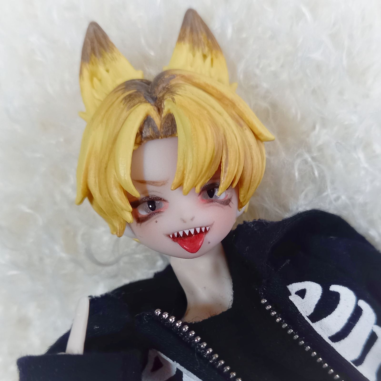 シチリアの追憶 カスタムフェイス+アイ やんちゃべーくん - メルカリ