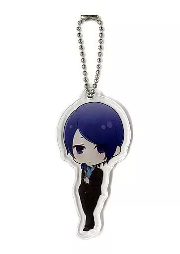 中古】キーホルダー・マスコット(キャラクター) 喜多川祐介 「セガ