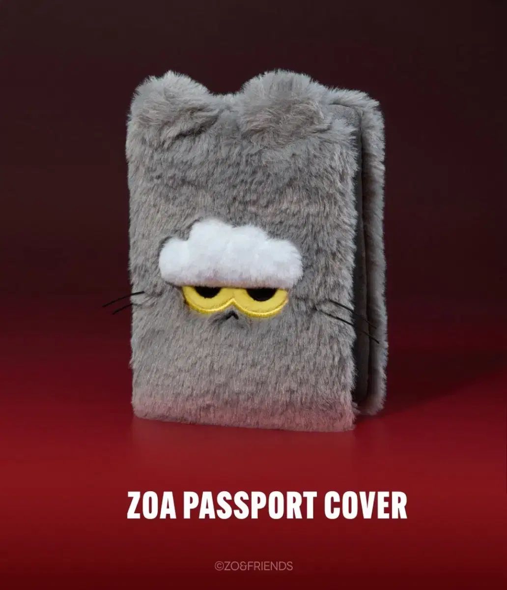 GD ジードラゴン ジョアンドフレンズ パスポートケース