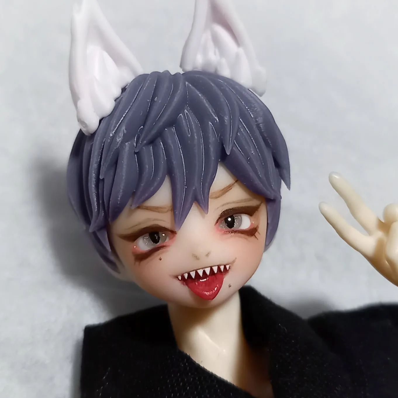 シチリアの追憶 カスタムフェイス+アイ やんちゃべーくん - メルカリ