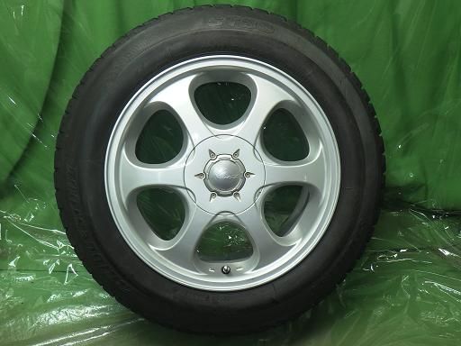 スタッドレス Krait 16インチ ブリヂストン ブリザックST 30