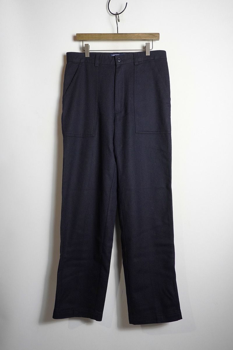 美品 90S 00S POLO RALPH LAUREN ポロ ラルフローレン ウール ワーク