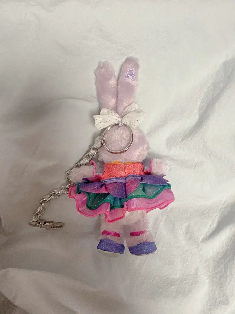 香港ディズニー ステラルー ステラ・ルー ぬいぐるみキーホルダー