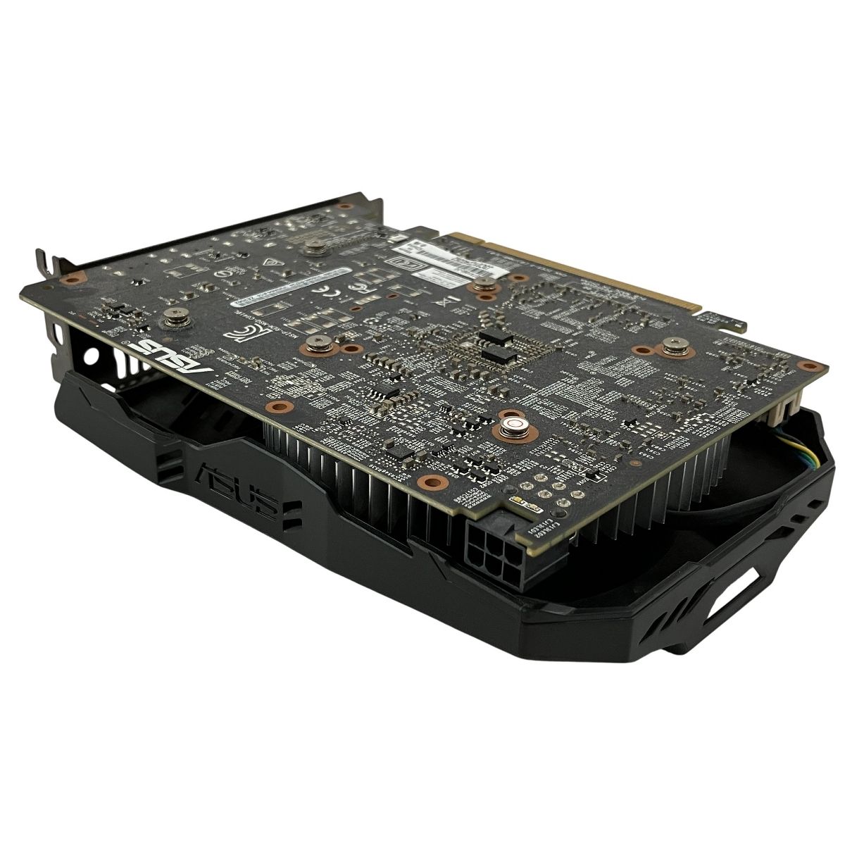 ASUS PH-GTX1060-3GB グラフィックボード グラボ PCパーツ 中古