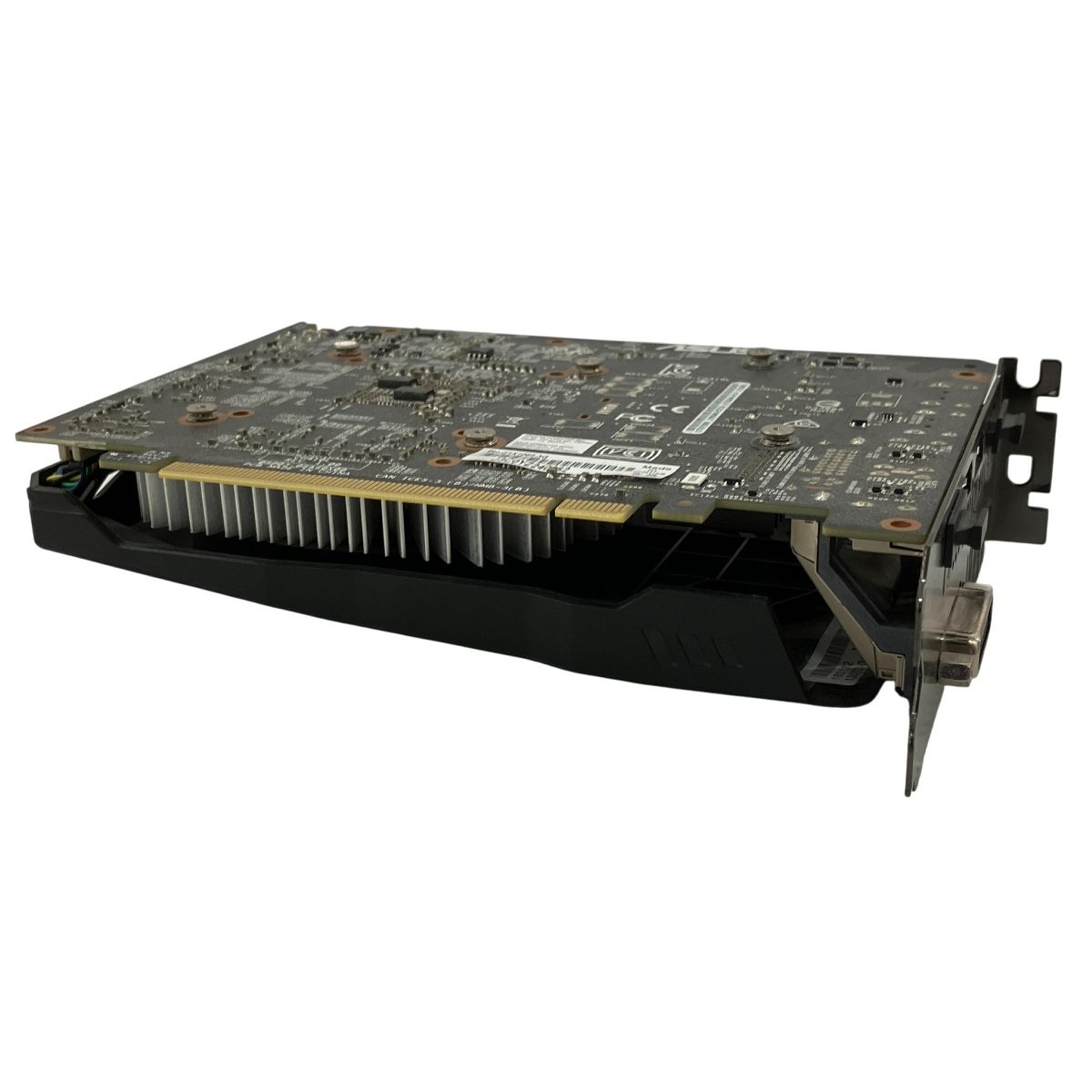 ASUS PH-GTX1060-3GB グラフィックボード グラボ PCパーツ 中古