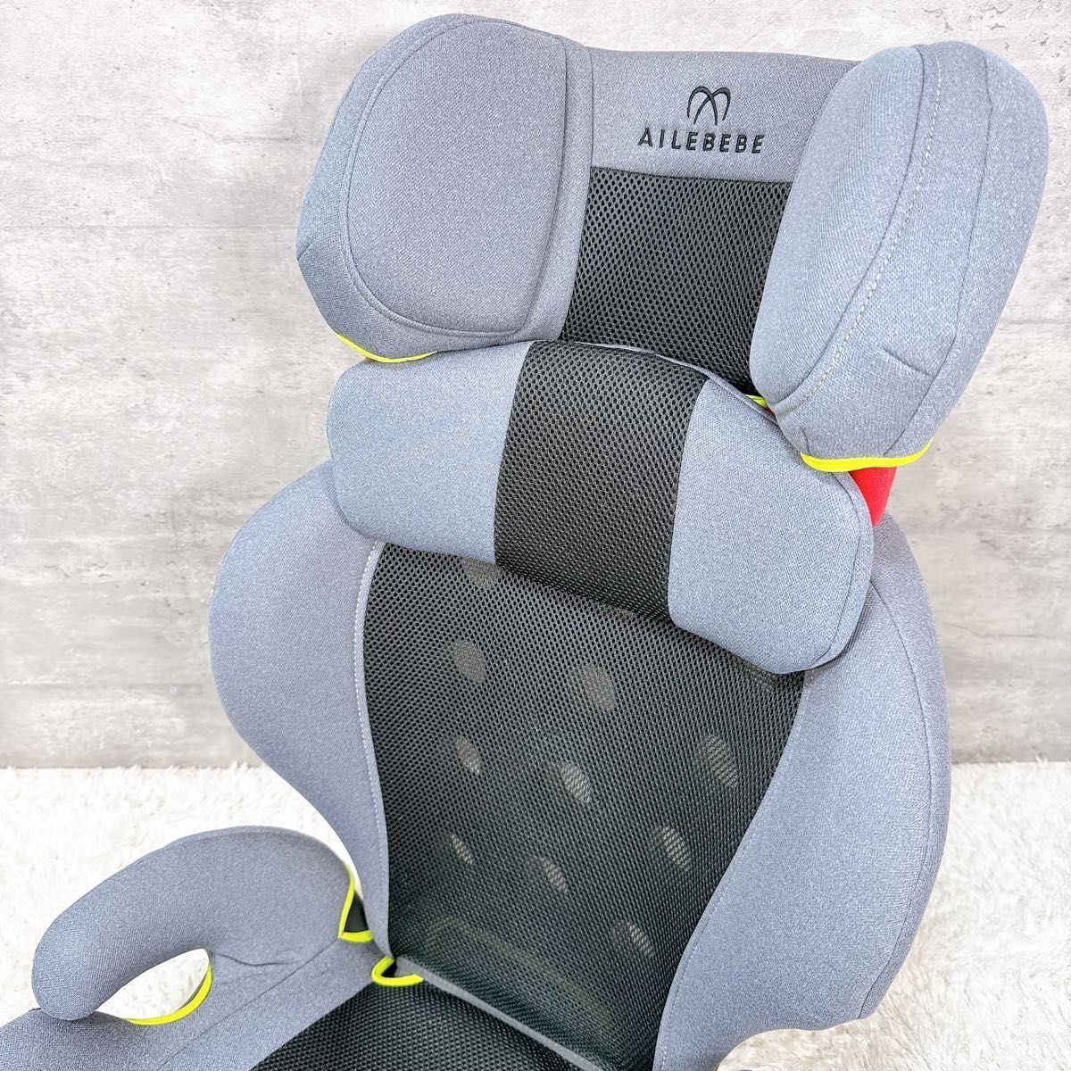 AILEBEBE エールベベ サラット3ステップクワトロプレミアムW