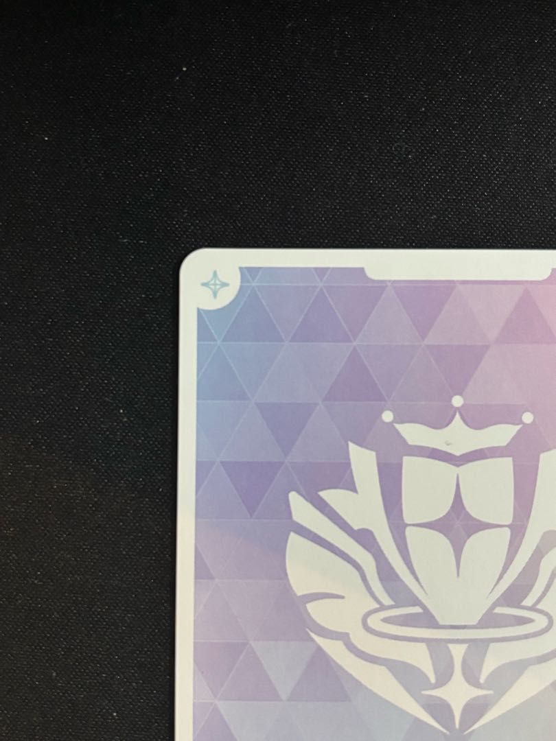 ホロカ ホロライブカード