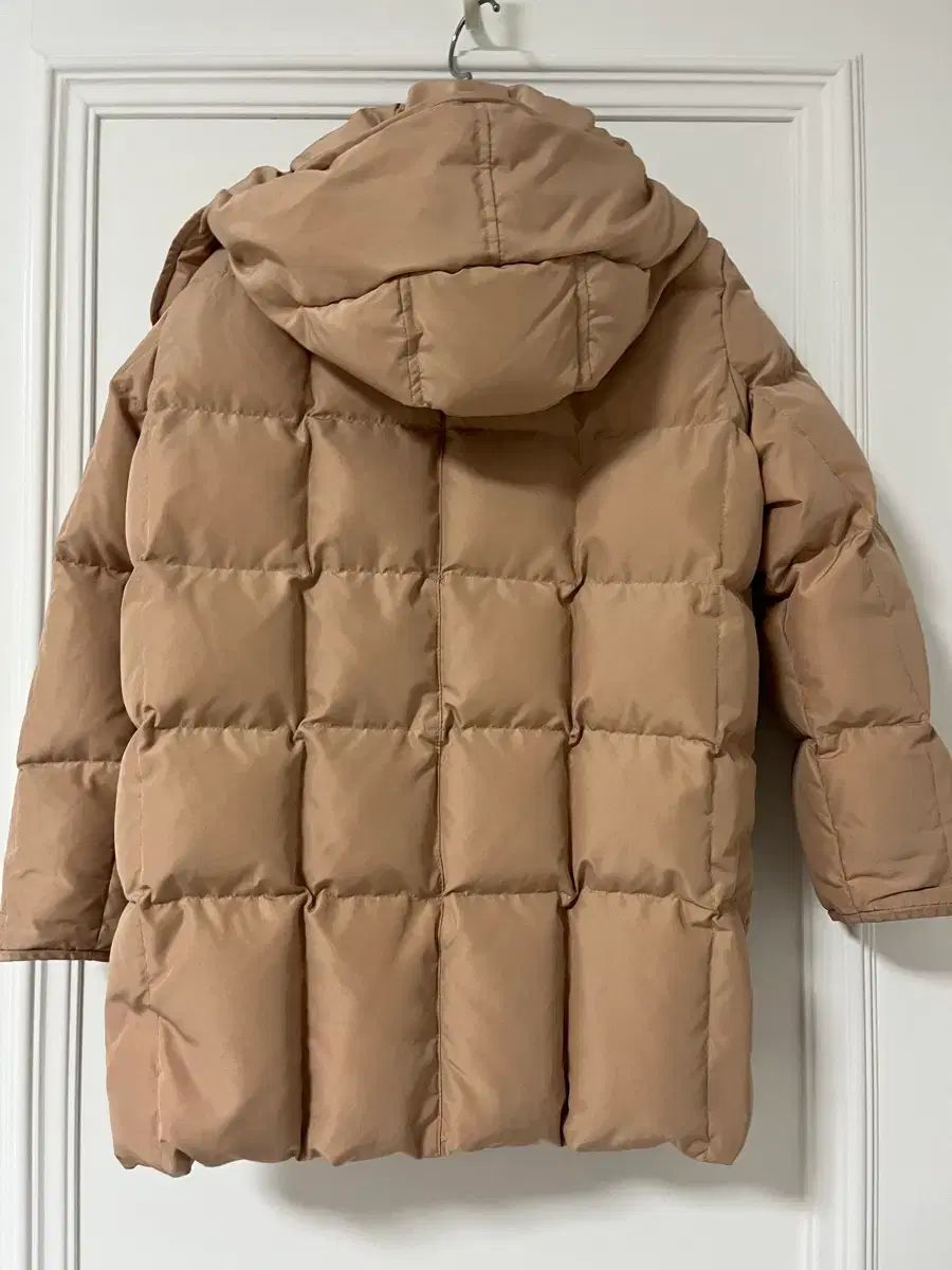 the CASHMERE キッズ グース ダウン HANDSOME TIME MINE LANVIN KUHO