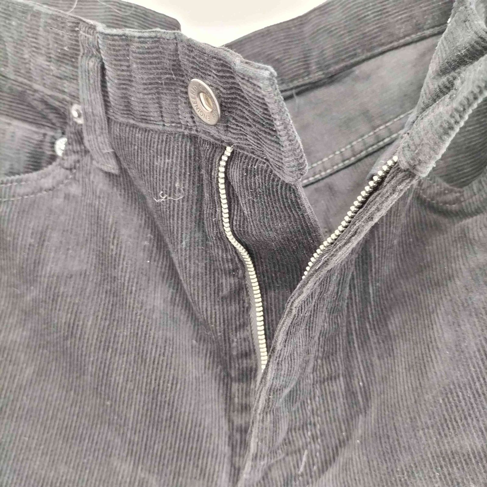 エンジニアードガーメンツ Engineered Garments Charcoal コーデュロイ 