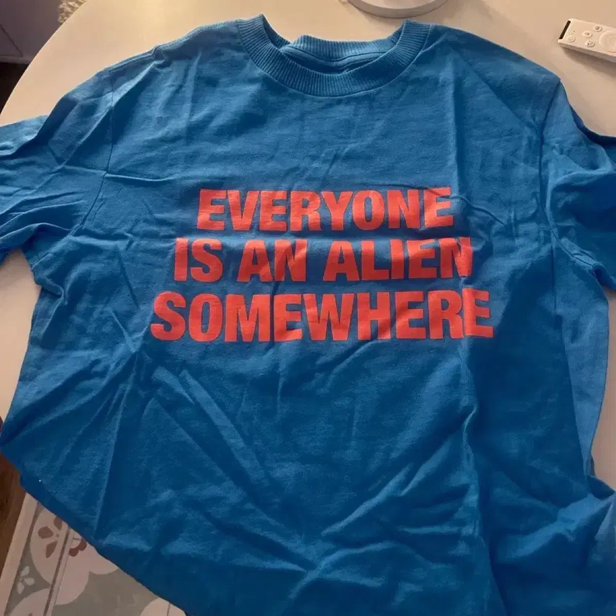 コールドプレイ 2025 ワールドツアー コンサート Tシャツ_