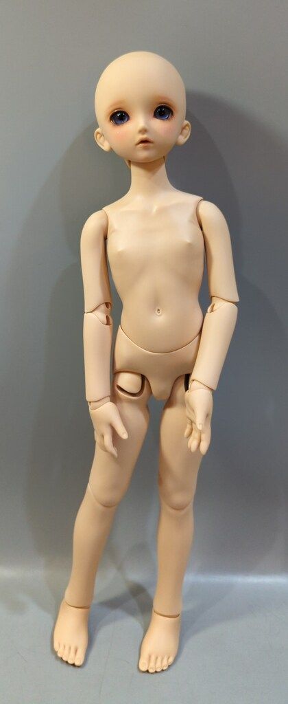 ボークス SDM女の子 フルチョイス F-33 タン肌