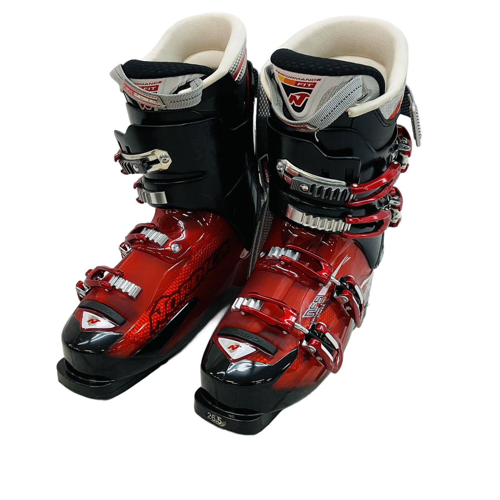 NORDICA NFS スキーブーツ 26.5 cm ウインタースポーツ