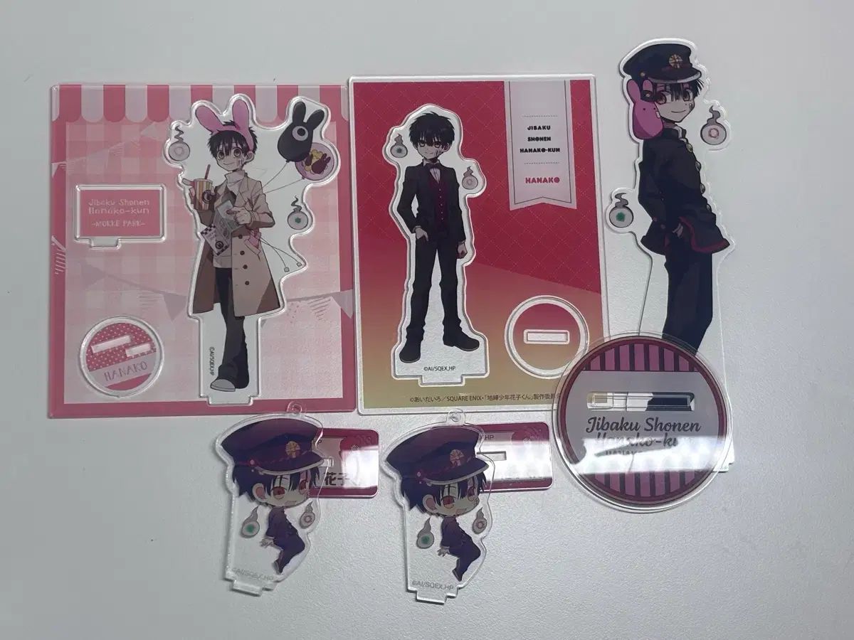 地縛少年花子くん アークス アクリル