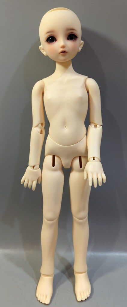 ボークス SDM女の子 モデル ちよ フェア肌