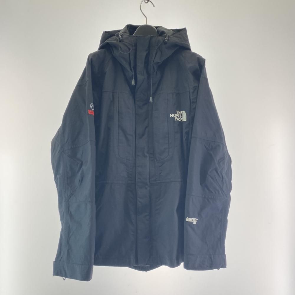【中古】90s～00s THE NORTH FACE SUMMIT SERIES GORE-TEX マウンテンパーカー サイズS ブラック ザノースフェイス サミットシリーズ ゴアテックス[17][240017741836] 中古】90s～00s THE NORTH FACE SUMMIT SERIES GORE-TEX マウンテン
