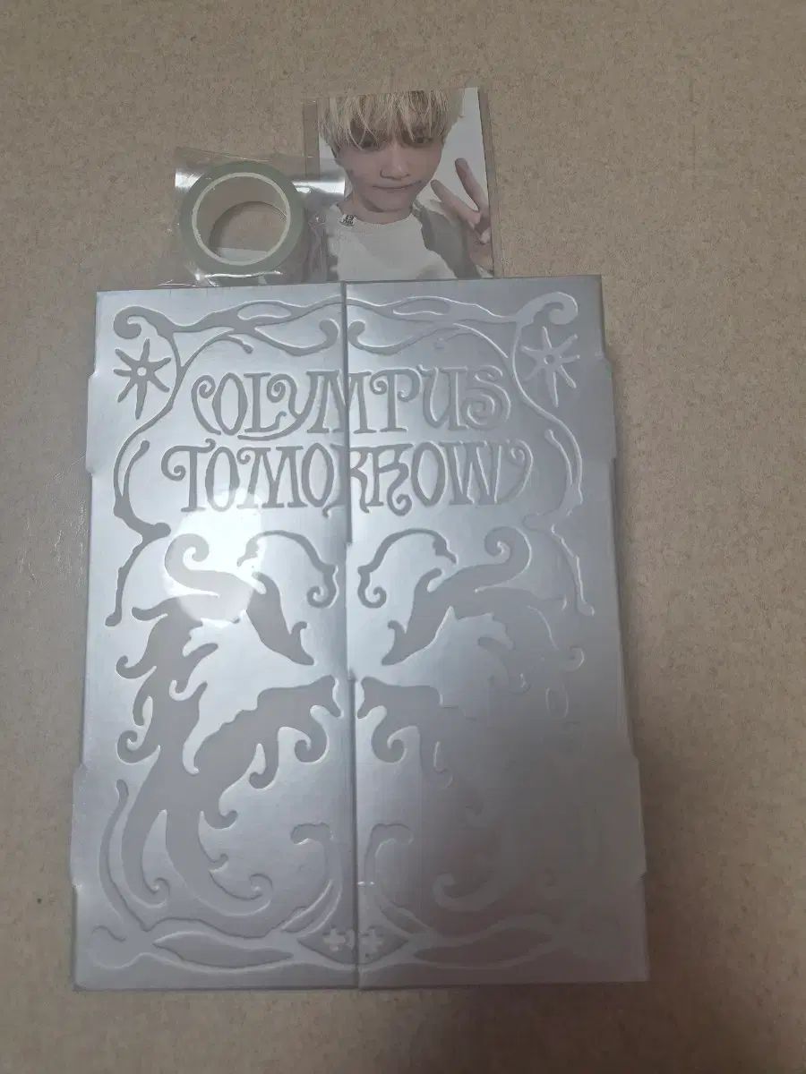 良い TOMORROW X TOGETHER（TXT） 2026 シーズングリーティング 出品