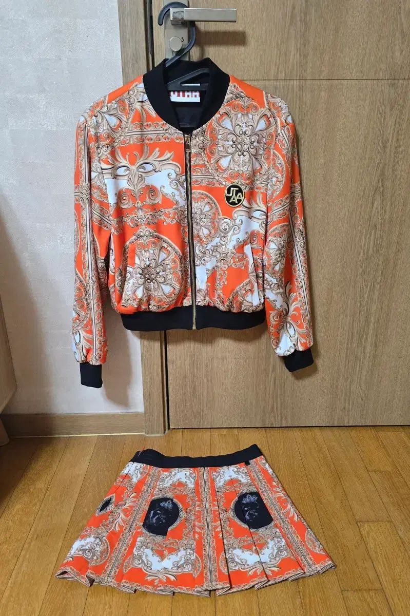 ユウタ ゴルフウェア アウター スカート