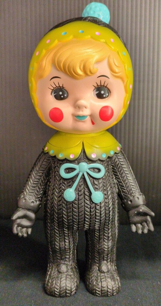 KODAMA TOY チャーミーちゃん izumonsterさんver. 水色リボン A - メルカリ