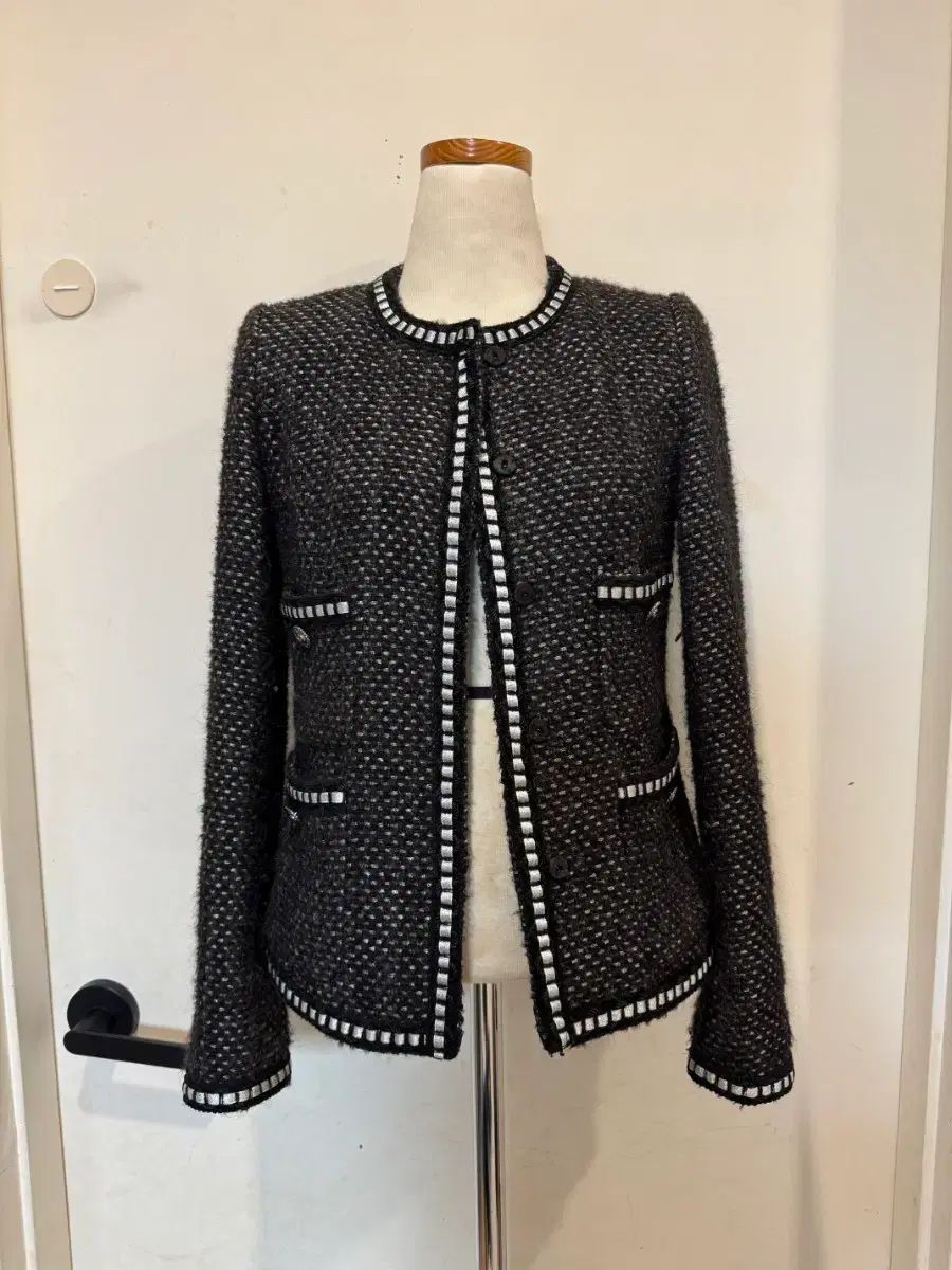 Laila ラライラ ツイード ジャケット