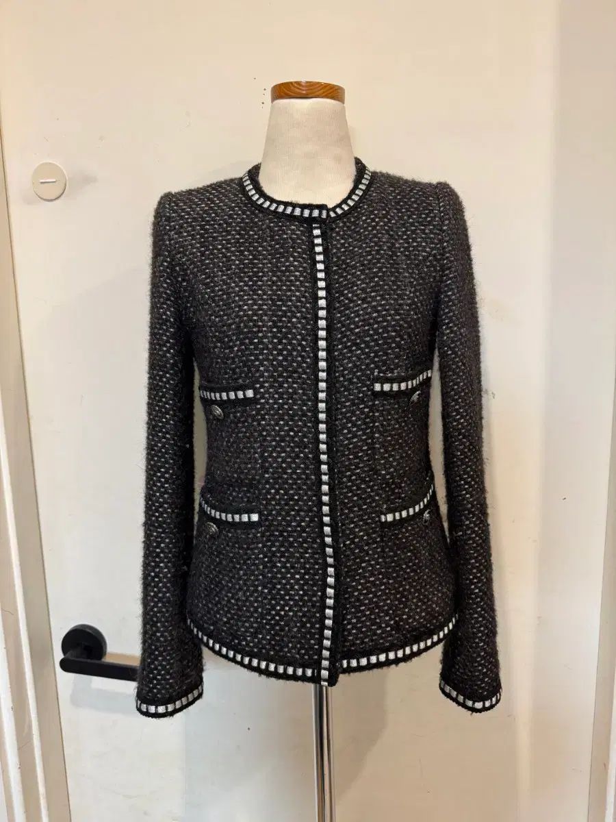 Laila ラライラ ツイード ジャケット