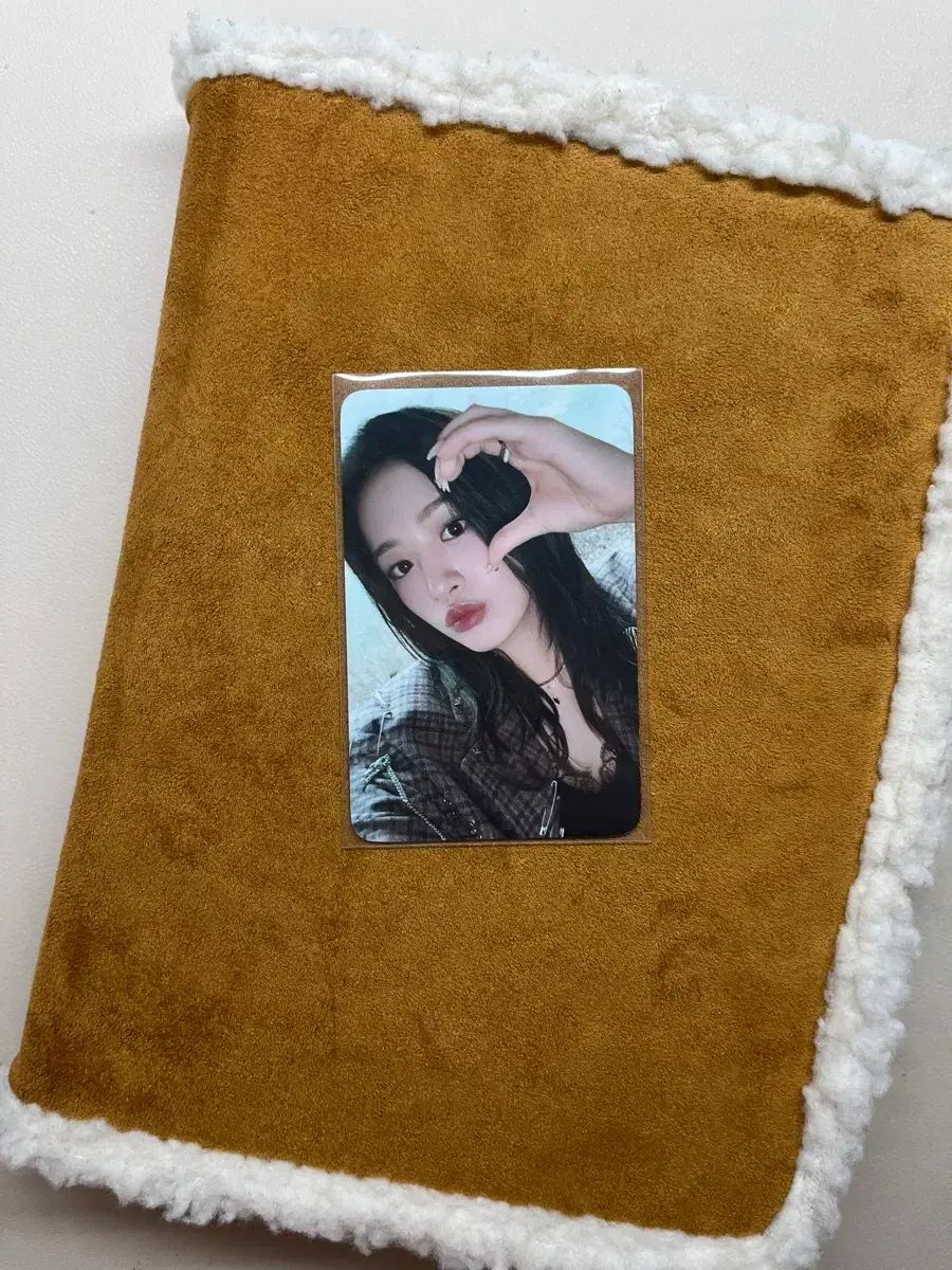 IVE EMPATHY アン・ユジン(AN YUJIN) トレカ