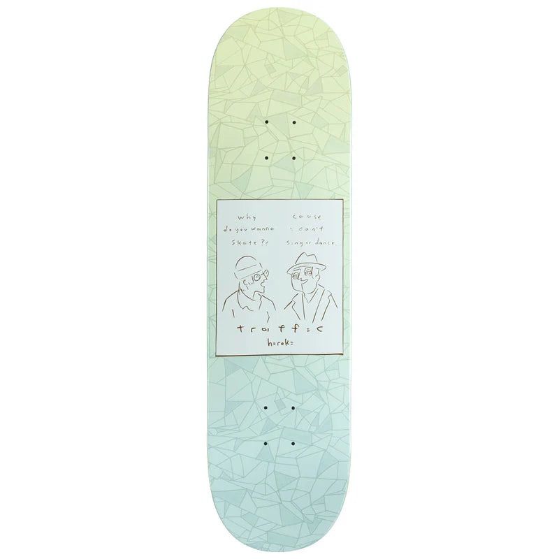 Traffic Hiroki Muraoka Balboa Deck 8.0
