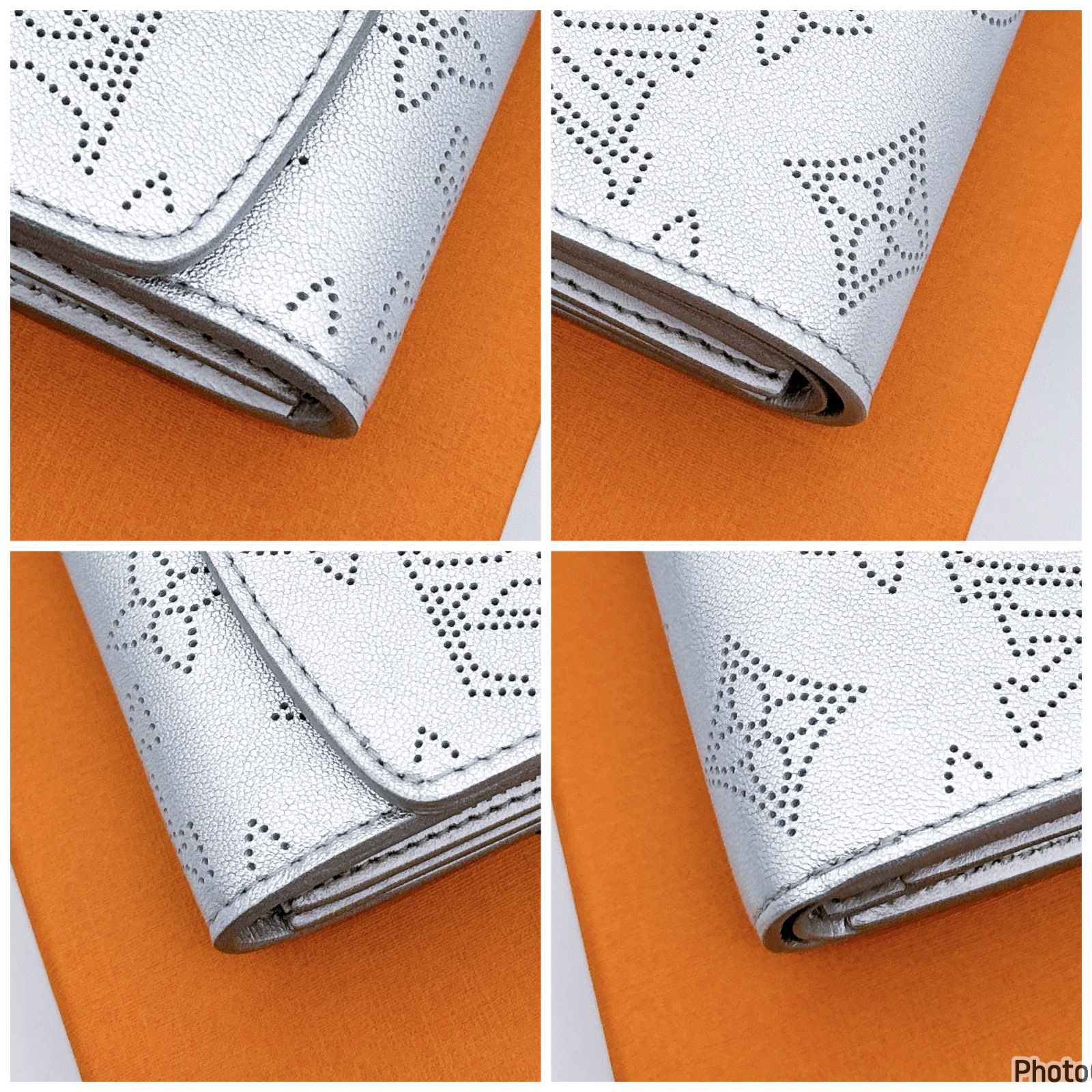 日本限定❤️箱付き❤️ルイヴィトン✨マヒナ✨ポルトフォイユ イリス