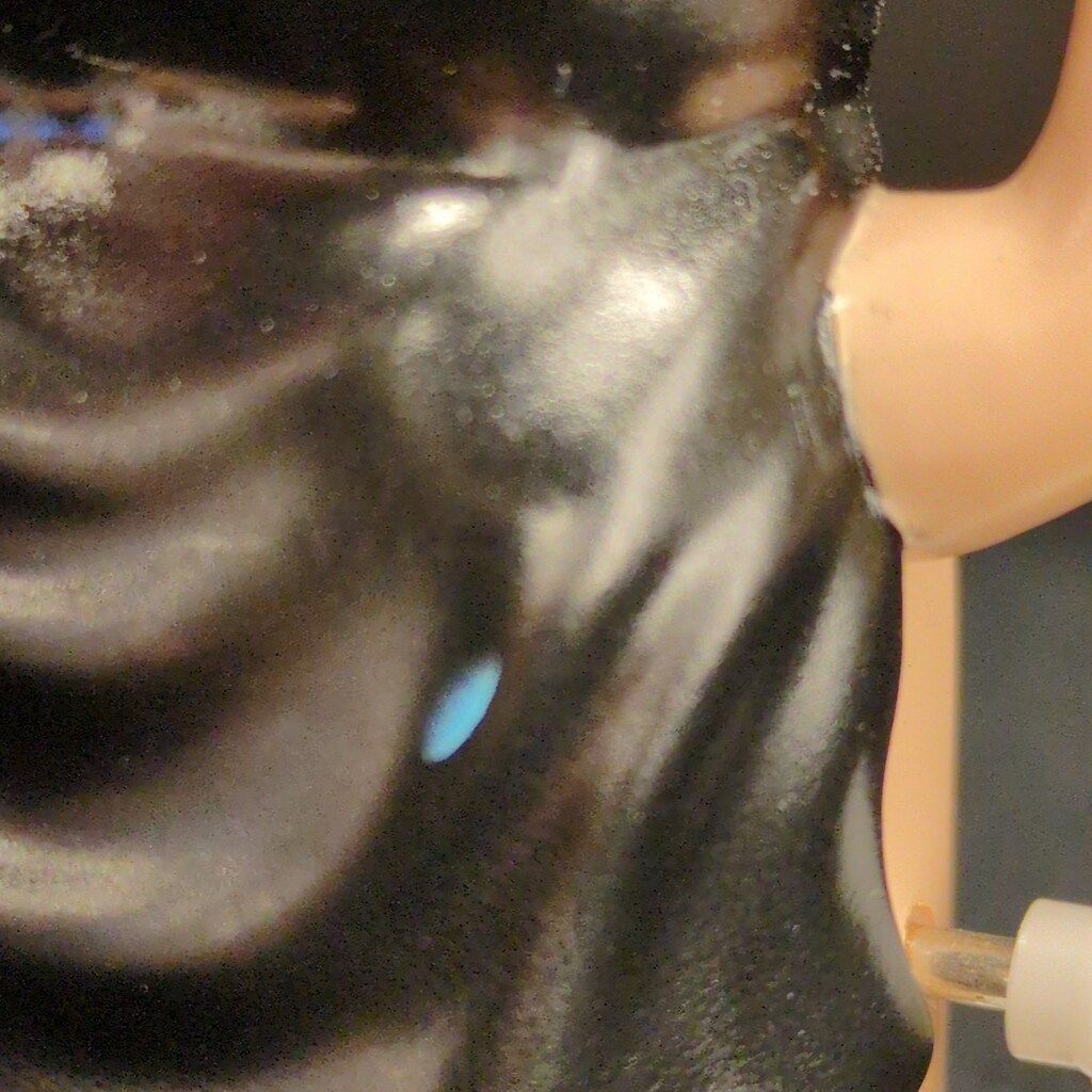 BLACKPEARLS ドコドコ ゼンマイ式 ソフビ人形 HAPY - メルカリ