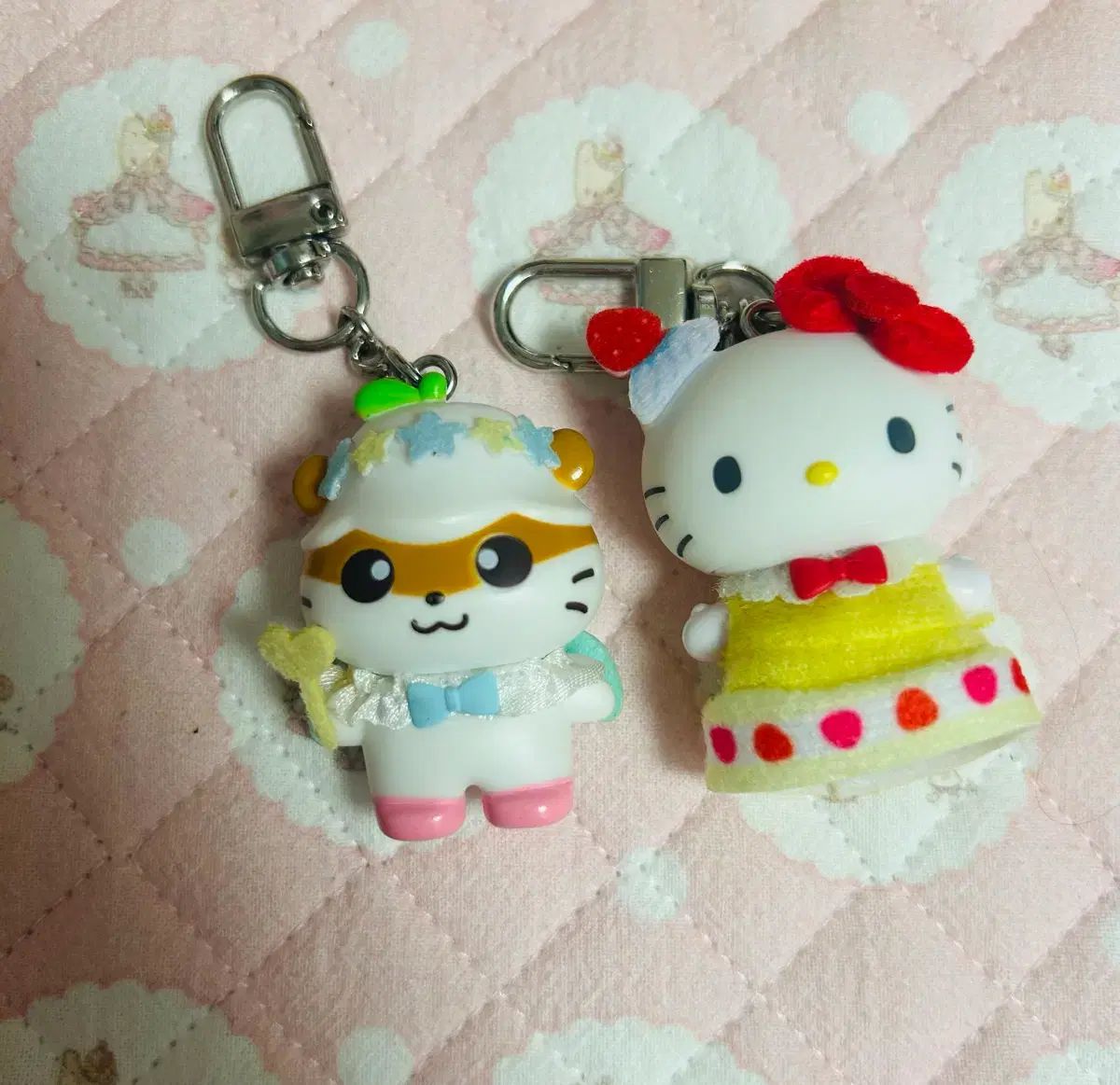 サンリオ コロコロクリリン - シークレットキーホルダー ❤︎期間限定 