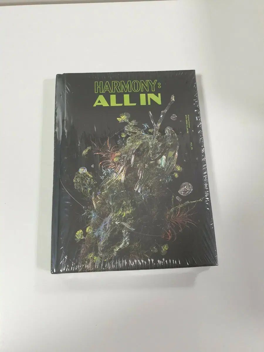 P1Harmony Harmony : ALL IN 未開封 アルバム - メルカリ