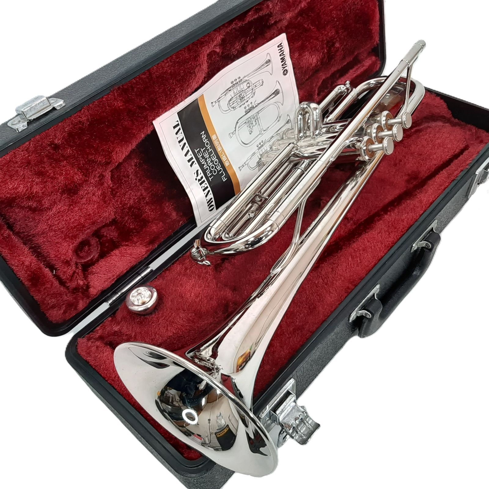 YAMAHA トランペット YTR 1310 ケース マウスピース付き 029320