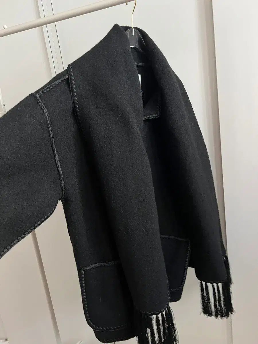 ジャケット ブラック