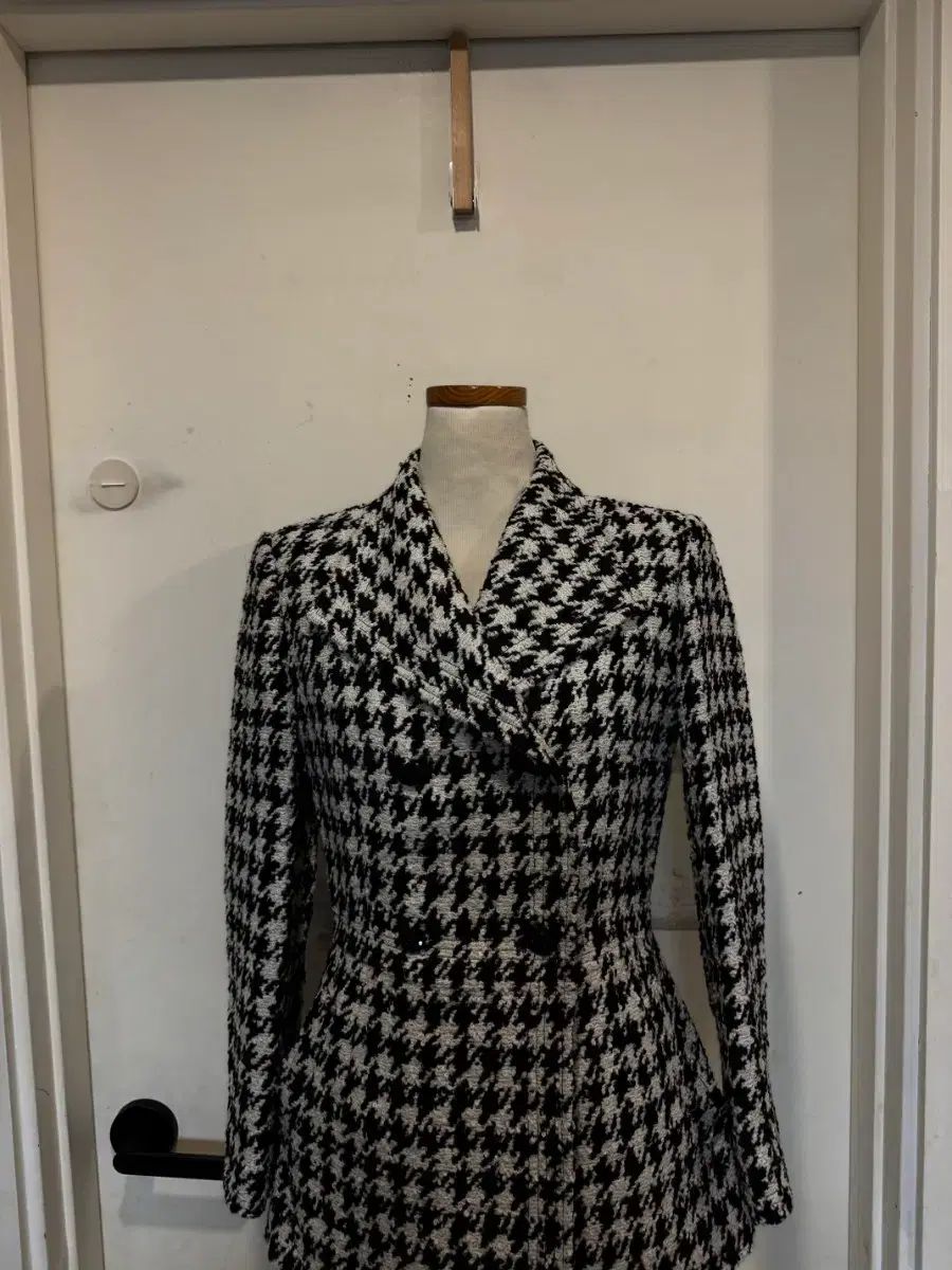 バレンティーナエル ツイード ジャケット