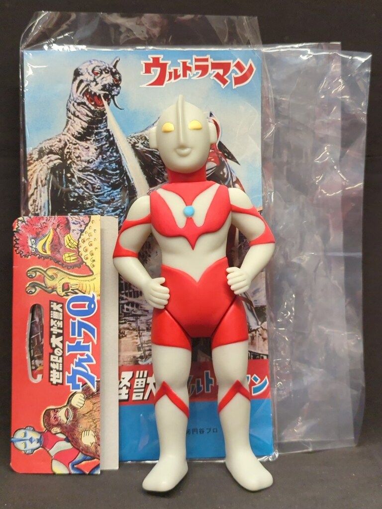マルサン 世紀の大怪獣 ウルトラマン 350 A-Type　未開封 マルサン 世紀の大怪獣 ウルトラマン 350 A-Type 未開封 マルサン 世紀
