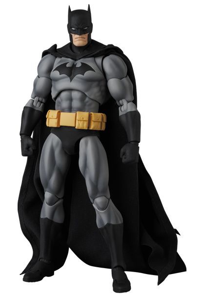 MAFEX BATMAN HUSH BLACK Ver. 【公式通販】