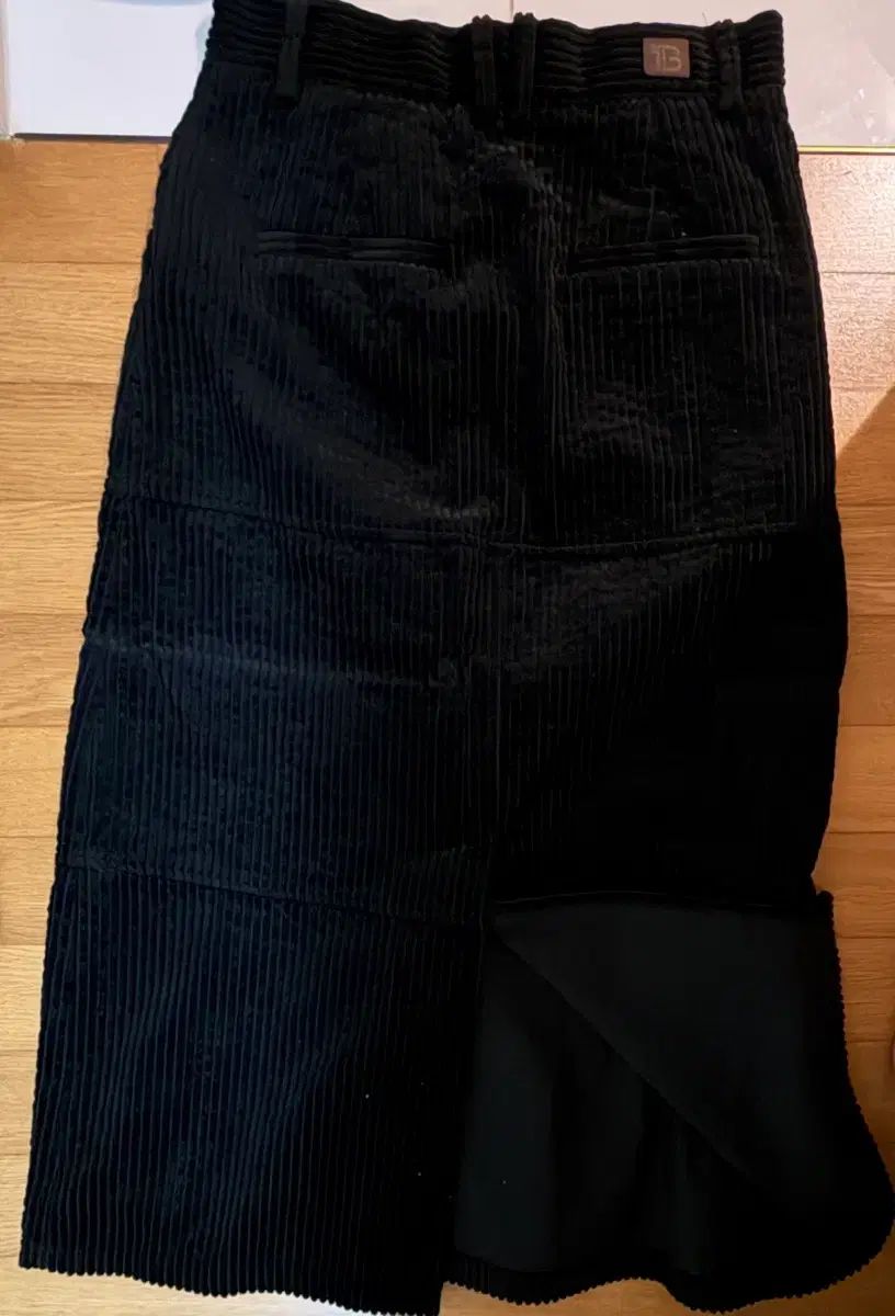 スタジオトムボーイ コーデュロイスカート