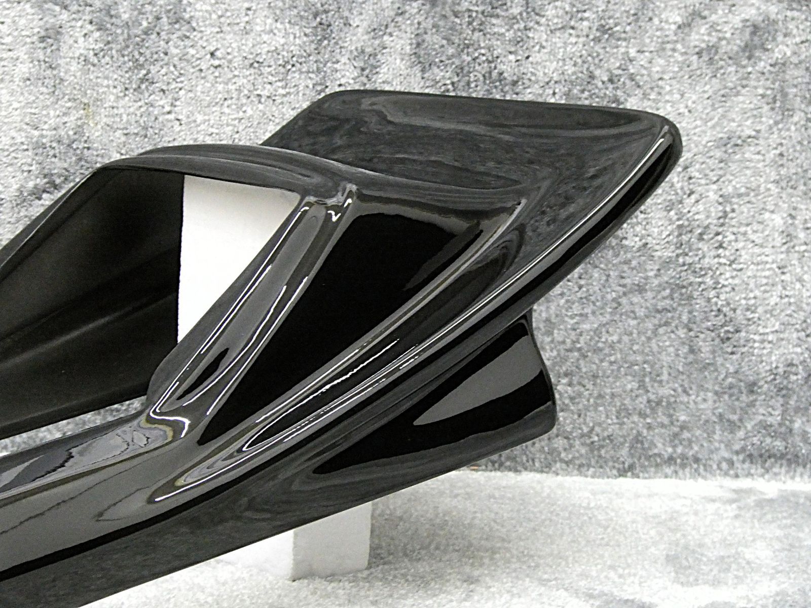 CBX400F DJテールカウル ハネ 黒 /ブラックBLACK ハネテール CBX550F羽