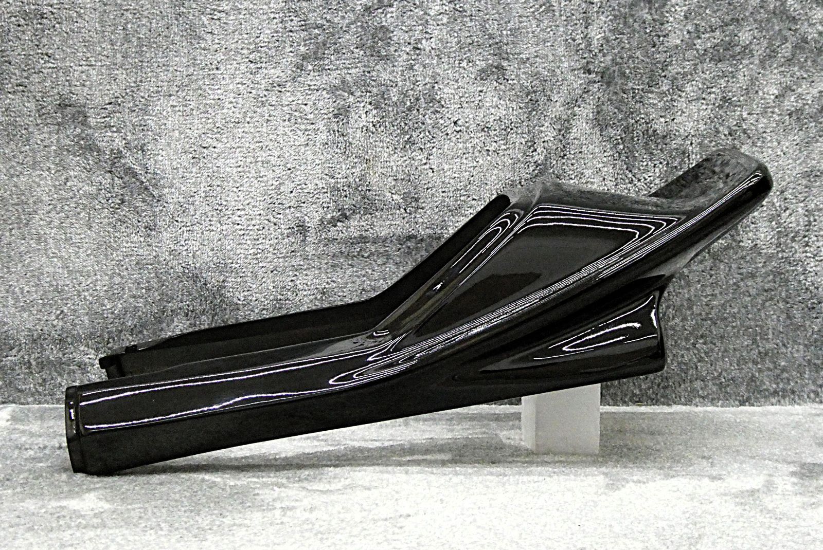 CBX400F DJテールカウル ハネ 黒 /ブラックBLACK ハネテール CBX550F羽