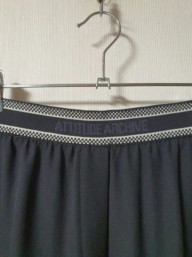  SYSTEM ワイド 밴딩 パンツ 55 サイズ その他 パンツ