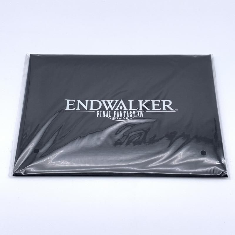 中古】開封）FF14 暁月のフィナーレ コレクターズエディション （ハイ