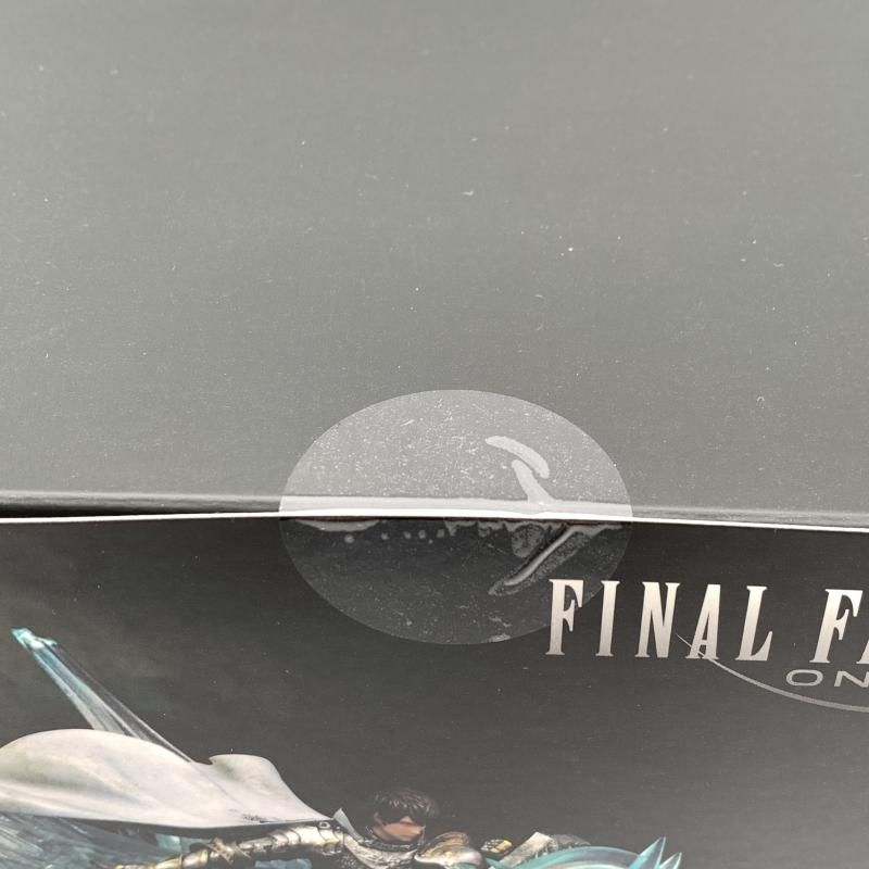 中古】開封）FF14 暁月のフィナーレ コレクターズエディション （ハイ
