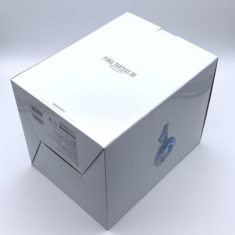 中古】開封）FF14 暁月のフィナーレ コレクターズエディション （ハイ