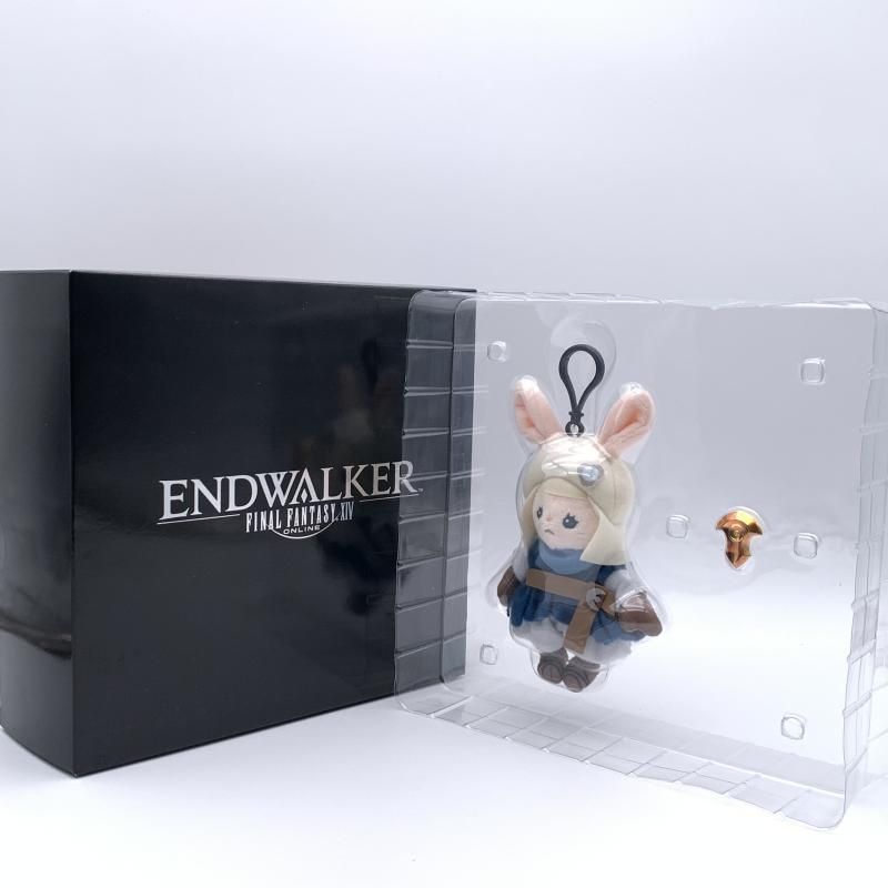 中古】開封）FF14 暁月のフィナーレ コレクターズエディション （ハイ