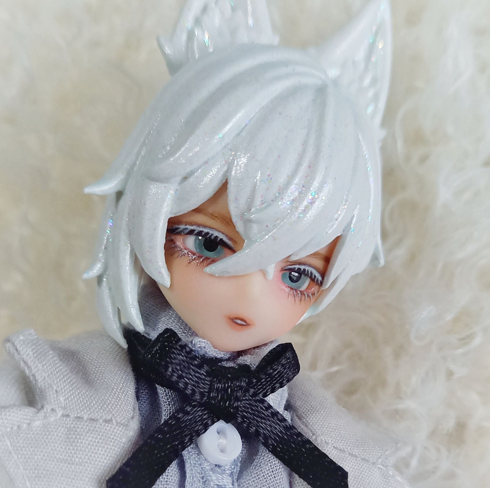 シチリアの追憶 カスタムフェイス+アイ はかなげくん - メルカリ