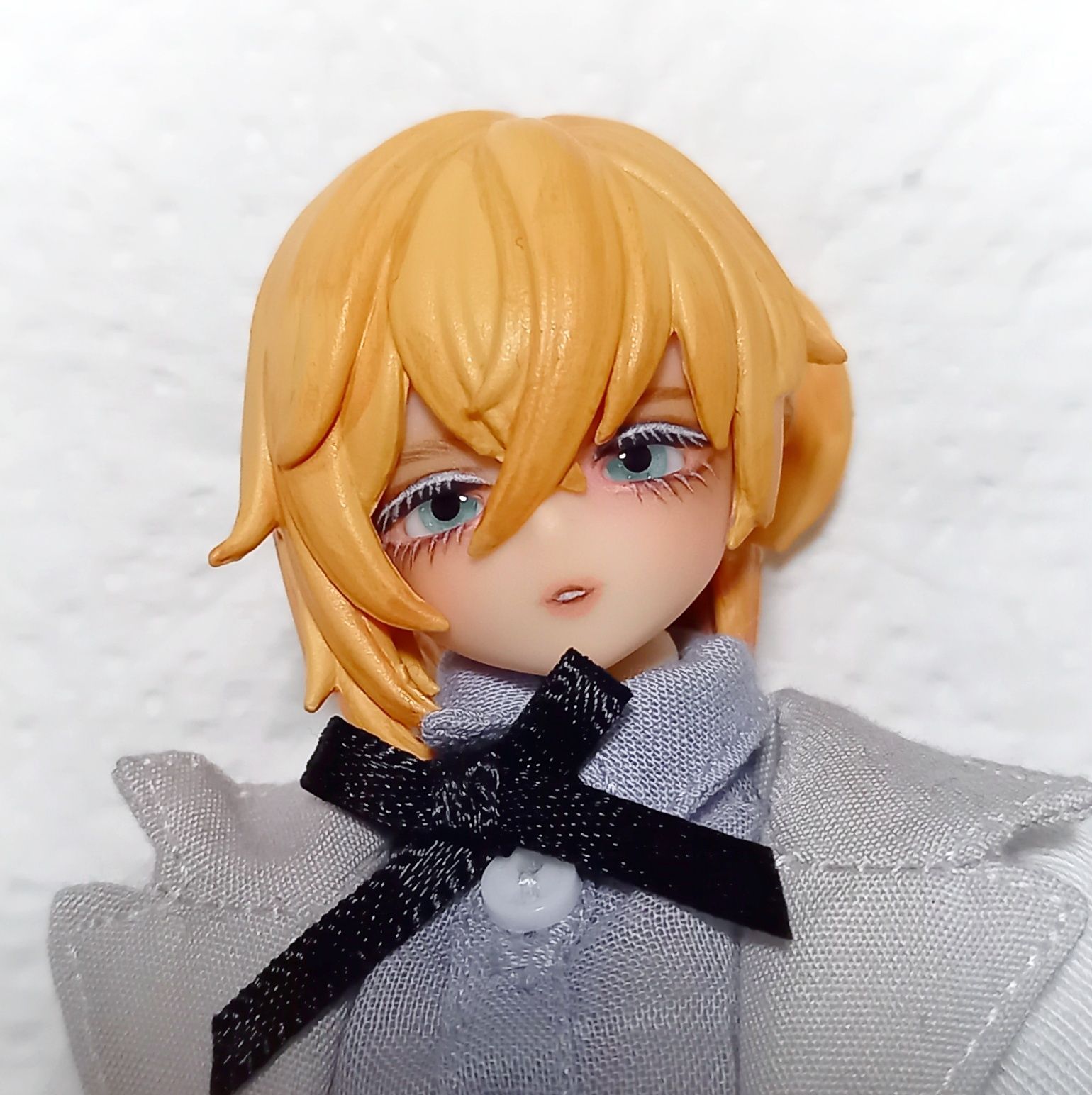 シチリアの追憶 カスタムフェイス+アイ はかなげくん - メルカリ