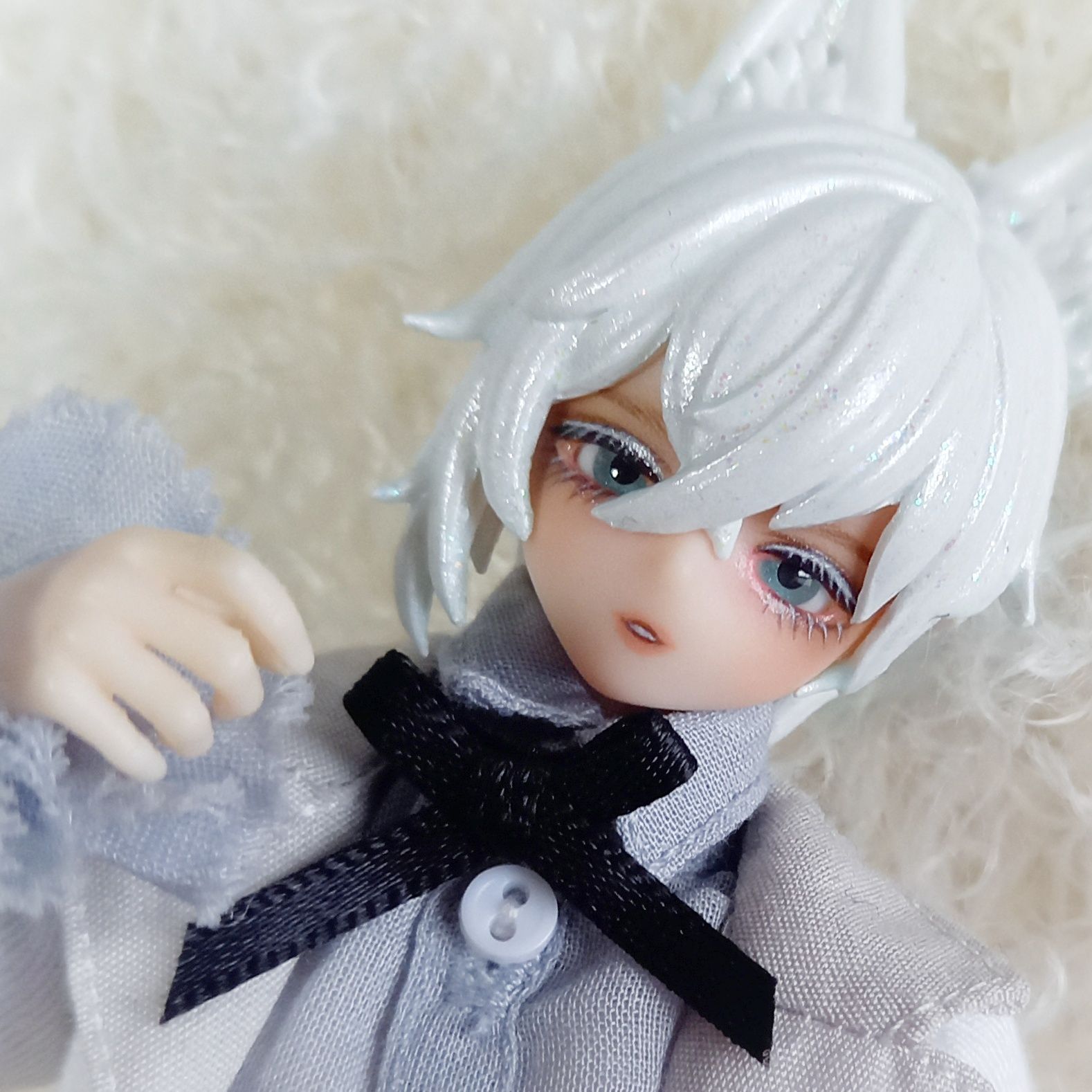 シチリアの追憶 カスタムフェイス+アイ はかなげくん - メルカリ