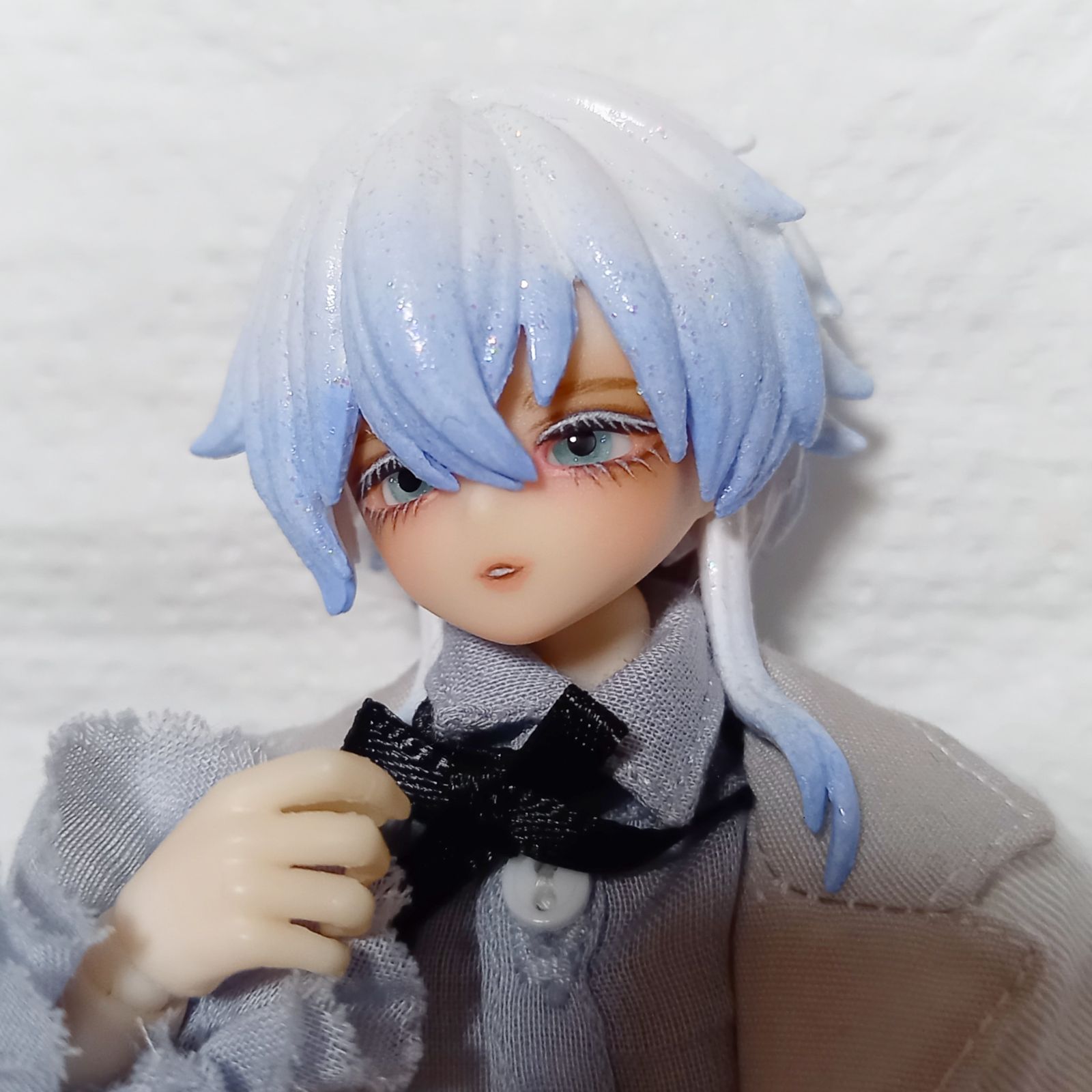 シチリアの追憶 カスタムフェイス+アイ はかなげくん - メルカリ