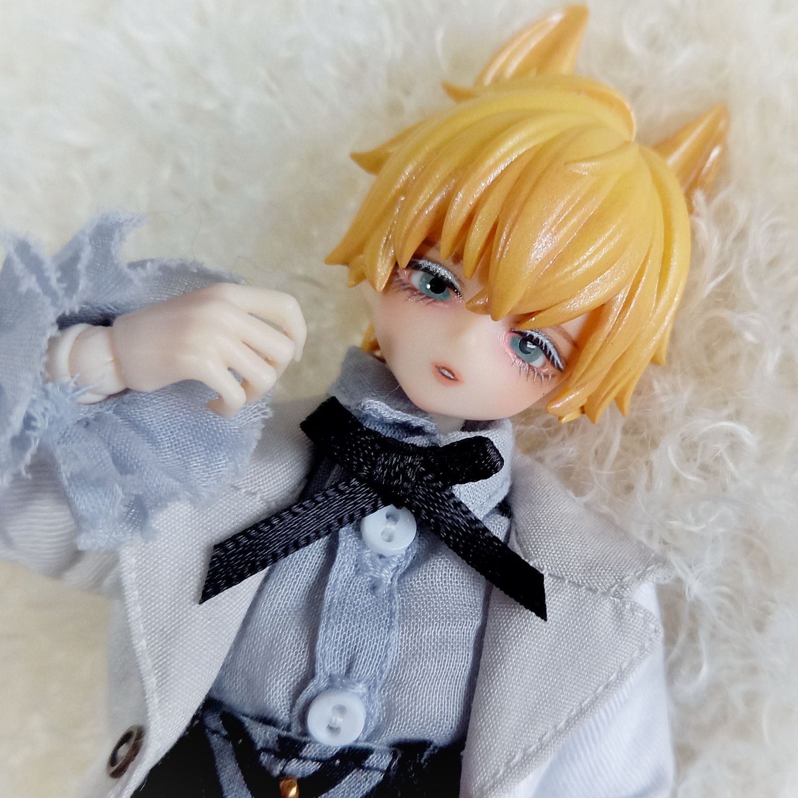 シチリアの追憶 カスタムフェイス+アイ はかなげくん - メルカリ
